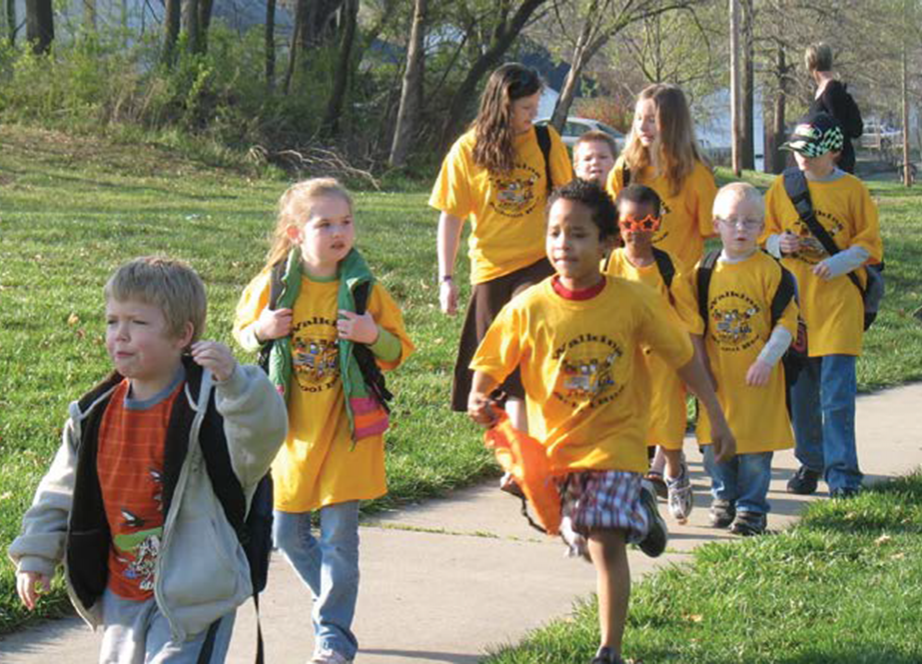 Safe Routes to School ChangeLab Solutions
